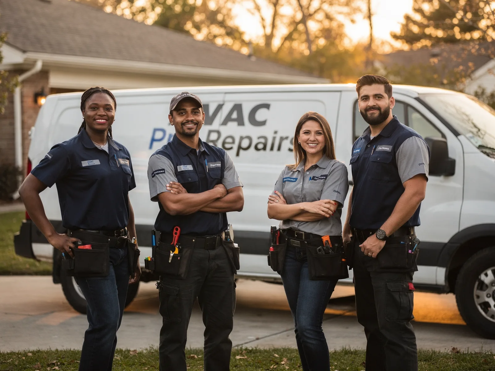 Heat Pump Repair company in Twain Harte, CA